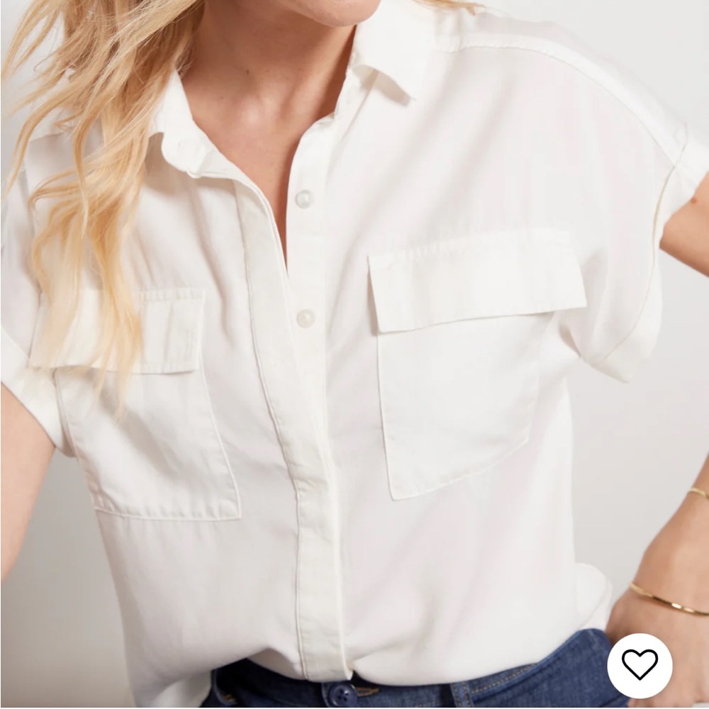 Evereve Utility Shirt